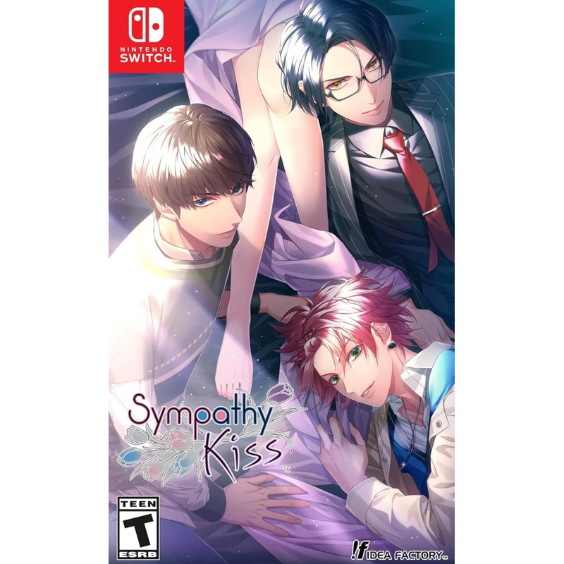 Sympathy Kiss Switch Used