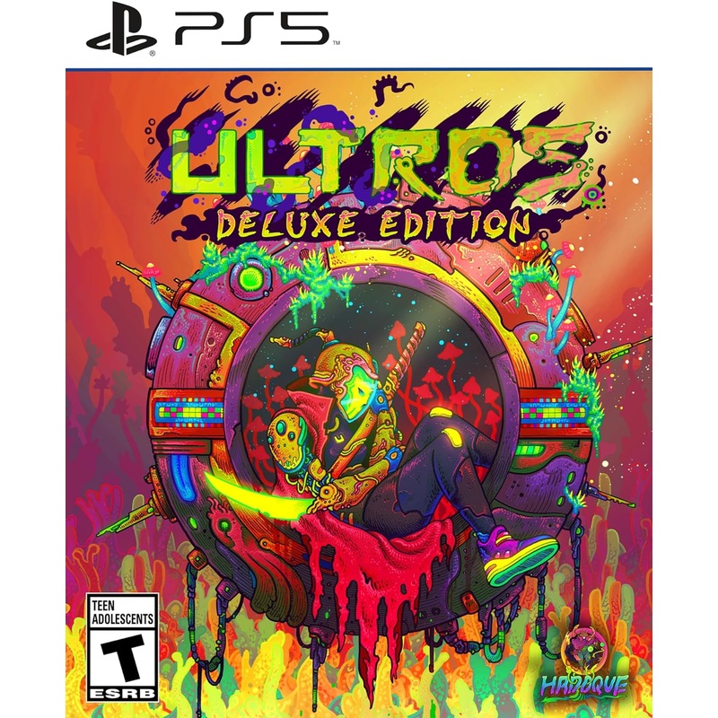 Ultros Deluxe Edition PS5 Used