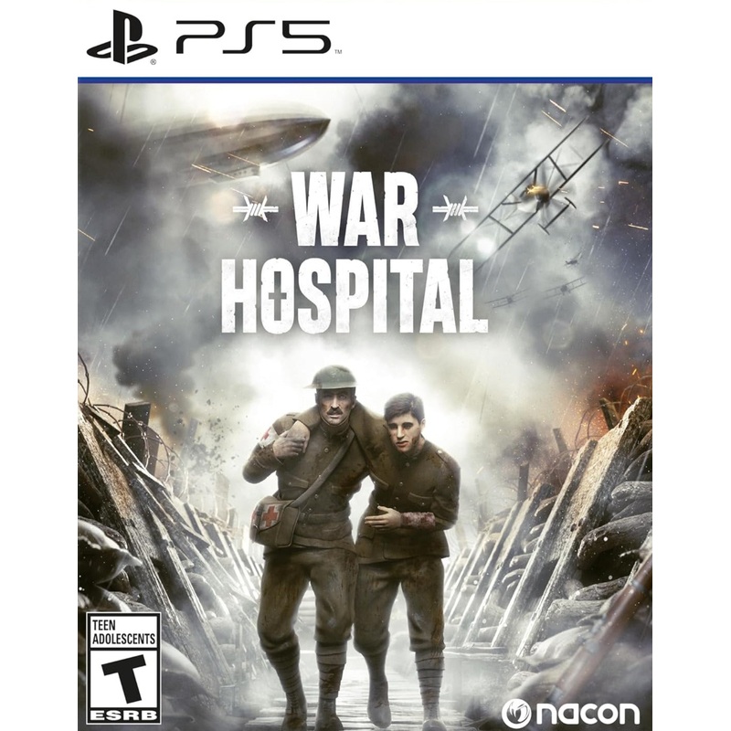 War Hospital PS5 New