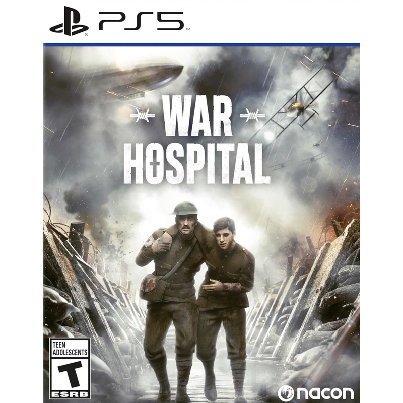 War Hospital PS5 Used