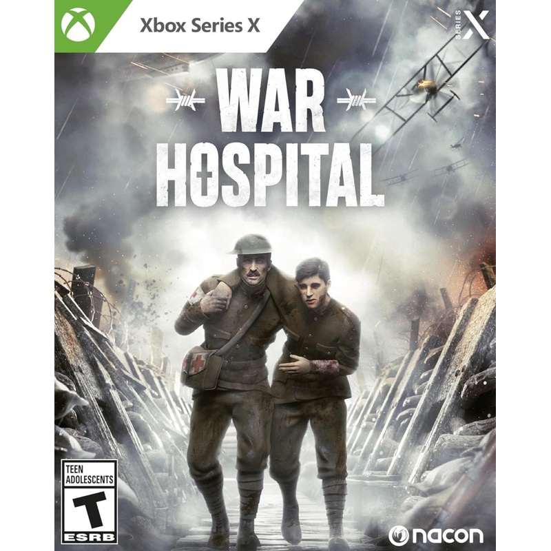 War Hospital Xbox Series X New