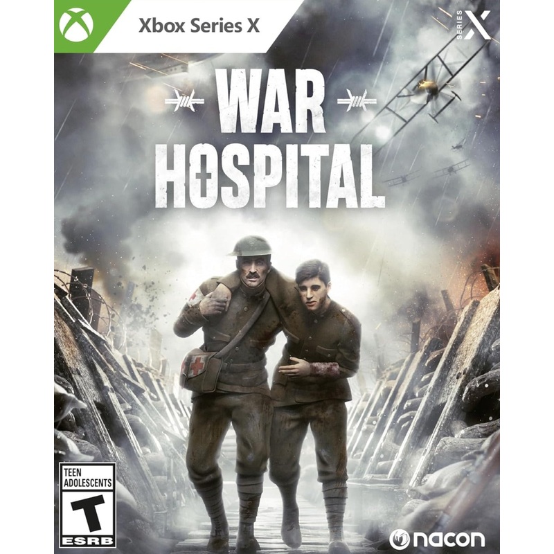 War Hospital Xbox Series X Used