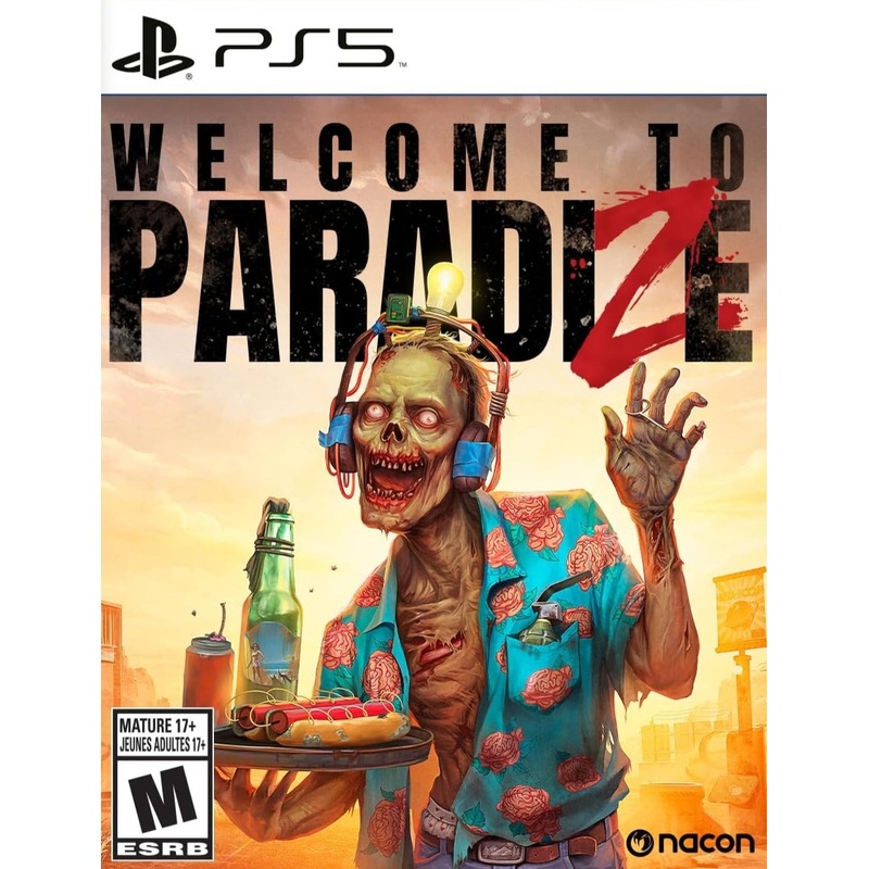 Welcome To Paradize PS5 Used