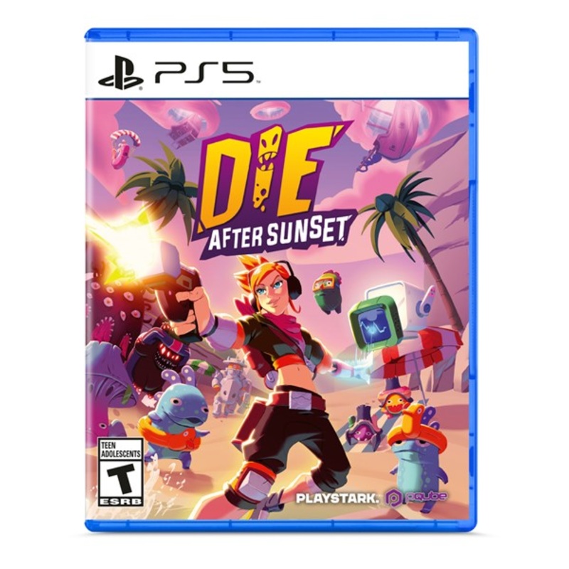 Die After Sunset PS5 Used
