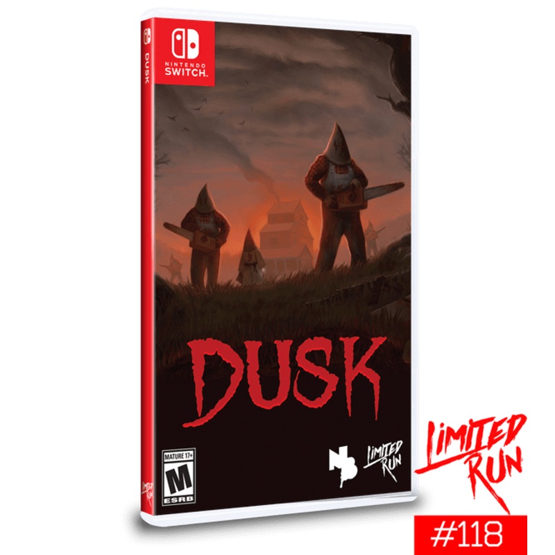 Dusk LRG Switch Used