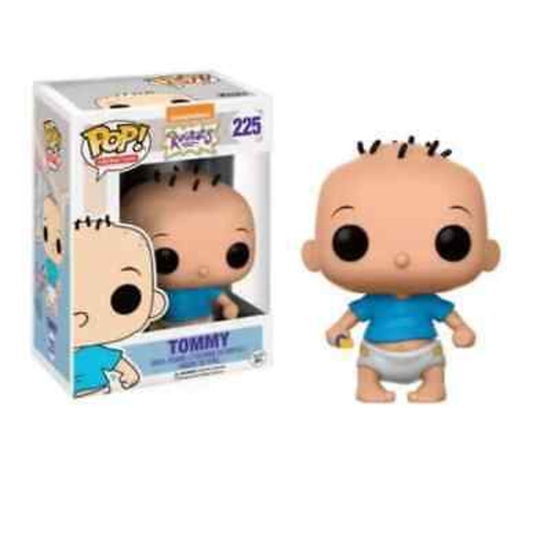 Funko Pop Animation Rugrats Tommy Used
