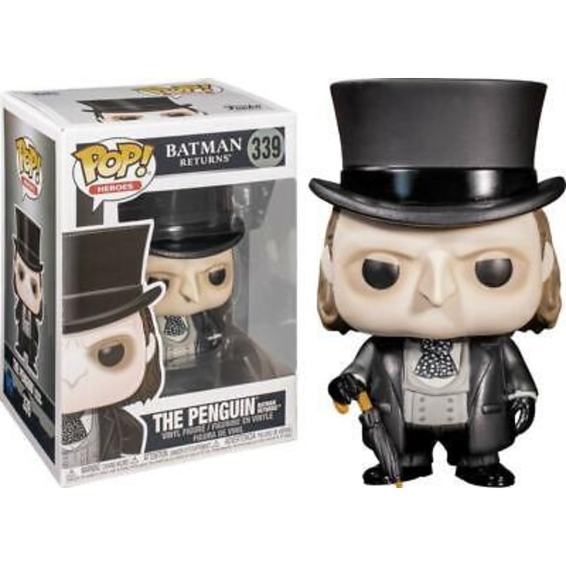 Funko Pop Batman Returns The Penguin New