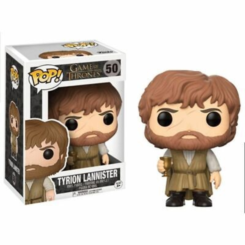 Funko Pop Game Of Thrones Tyrion Lannister Used