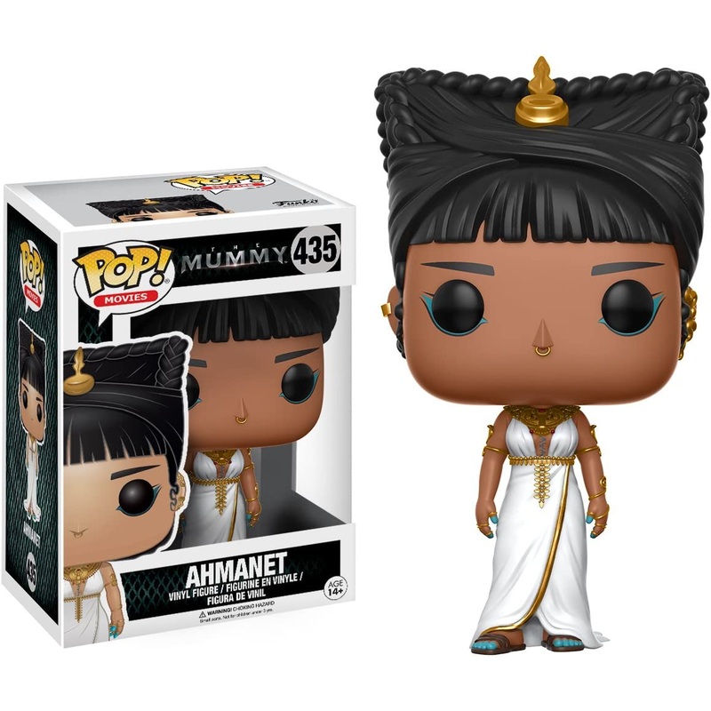 Funko Pop Movies The Mummy Ahmanet New