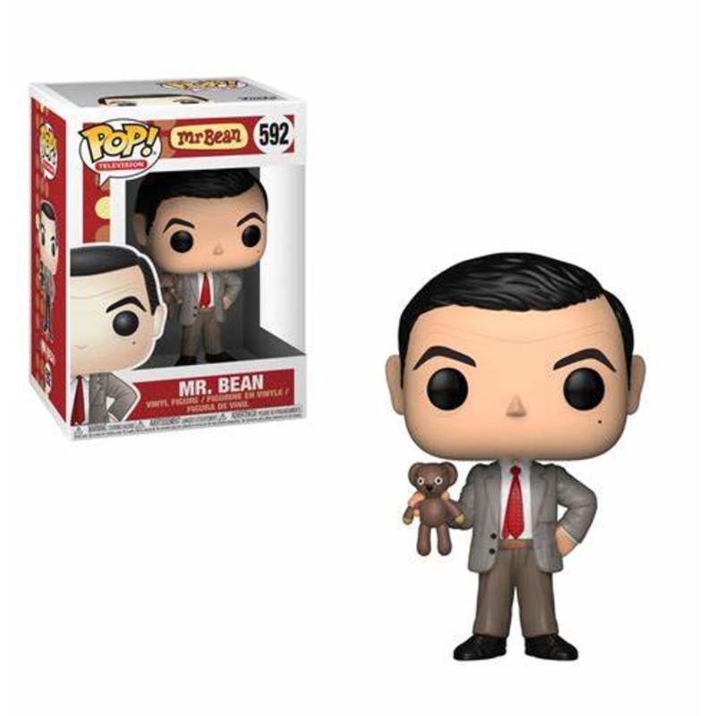 Funko Pop Television Mr. Bean New