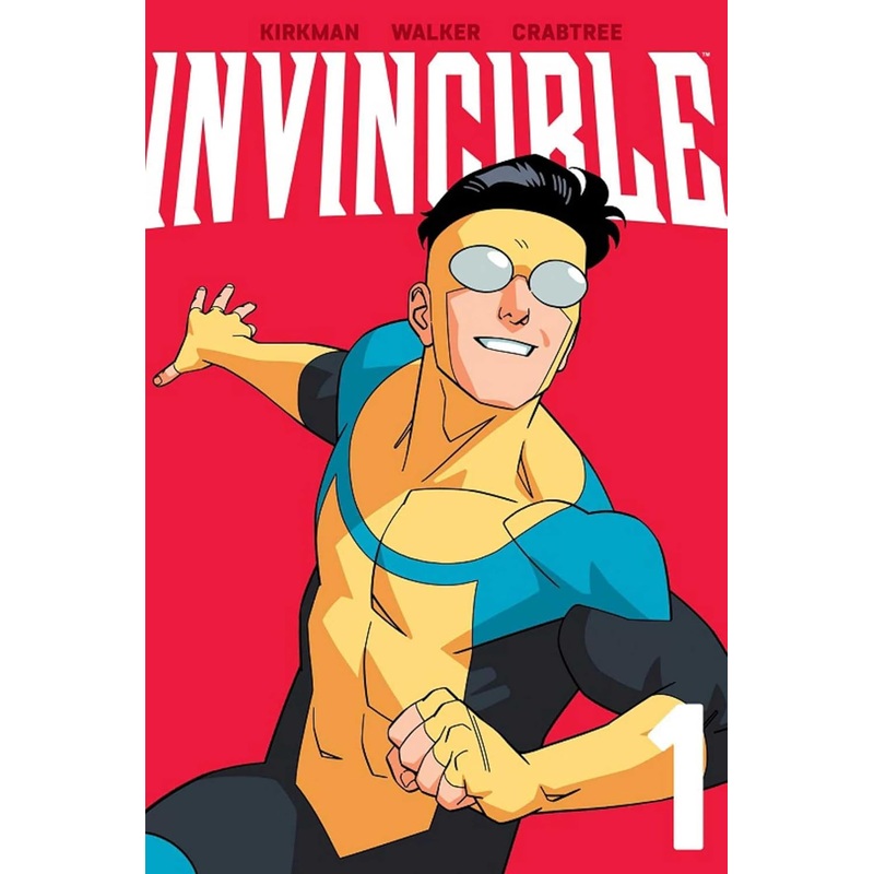 Invincible New Edition Vol 01 Trade Paper Back New