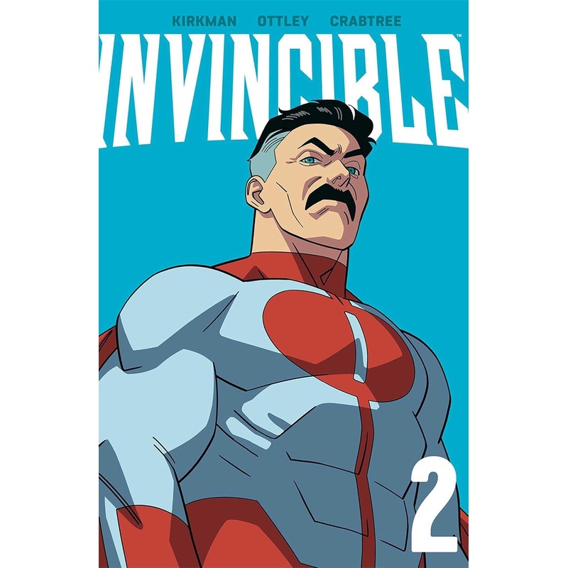 Invincible New Edition Vol 02 Trade Paper Back New