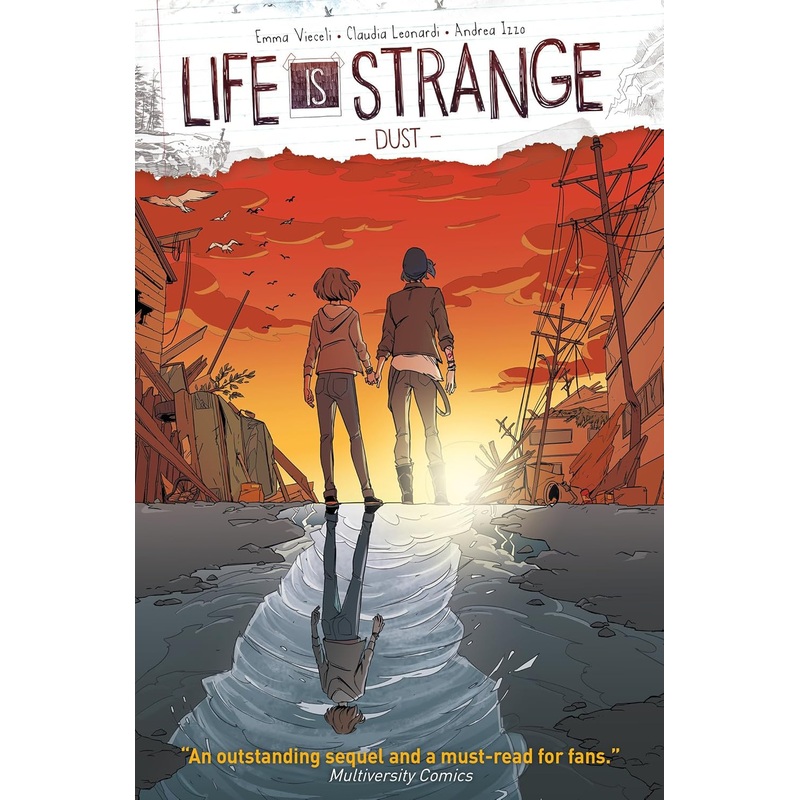 Life is Strange Bundle Vols 1 - 5 Trade Paper Back New