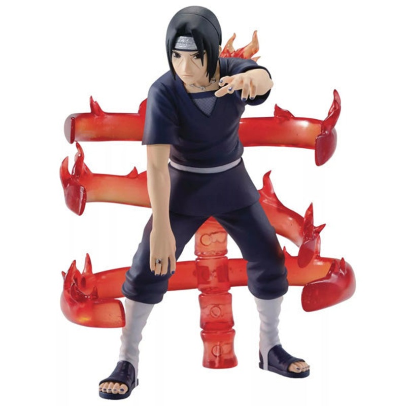 Naruto Shippuden Effectreme Itachi Uchiha 5.5 Figure Banpresto New