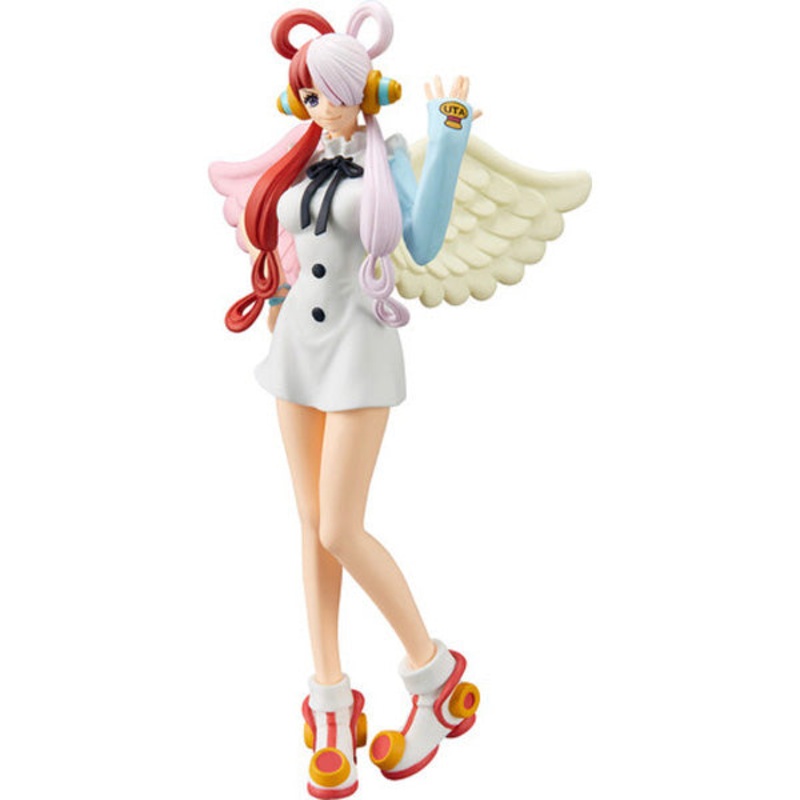 One Piece DFX Grandline Series Uta 6 Figure Banpresto New
