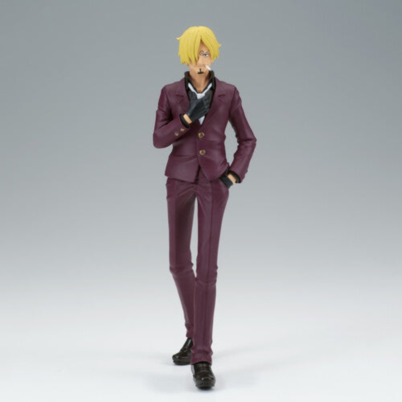 One Piece Sanji Figure Banpresto New