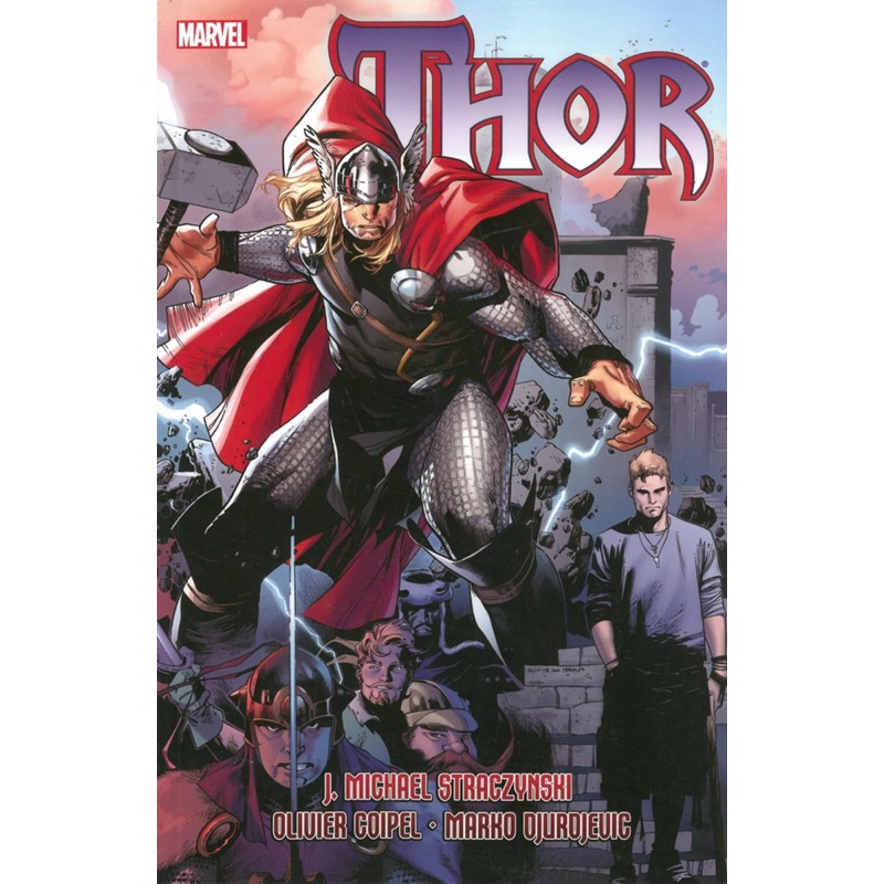 Thor Vol 02 Trade Paper Back Used