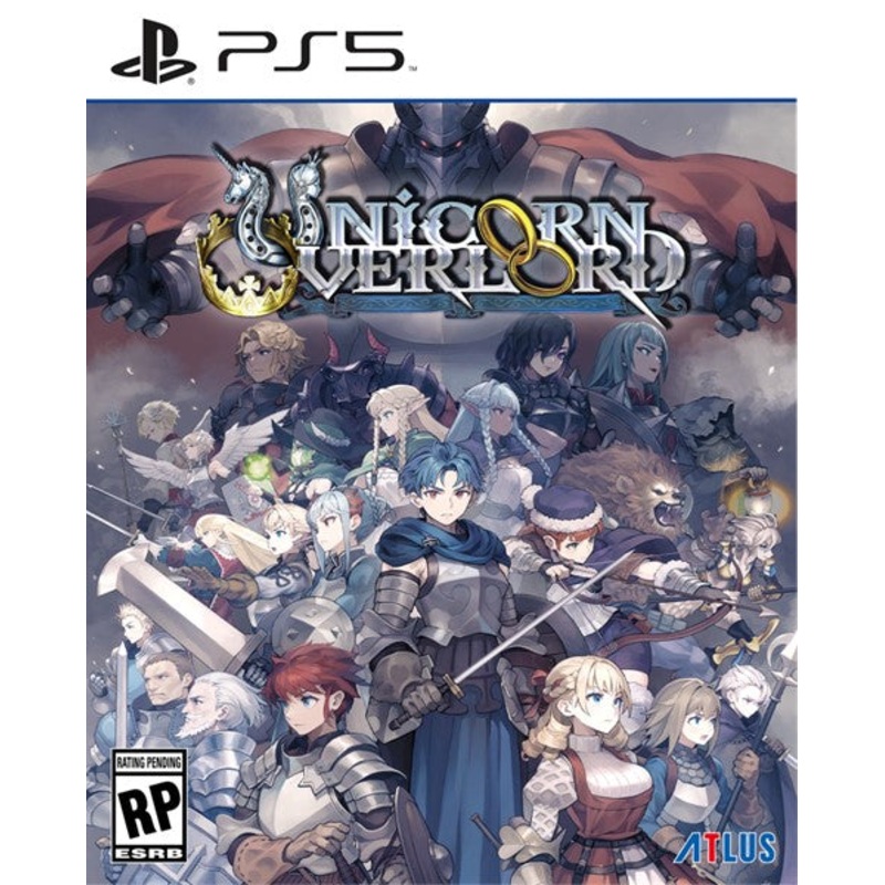 Unicorn Overlord PS5 Used