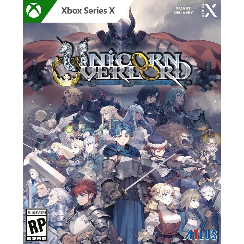 Unicorn Overlord Xbox Series X New