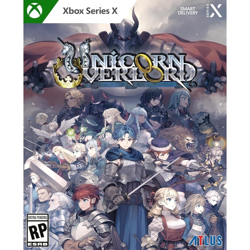 Unicorn Overlord Xbox Series X Used