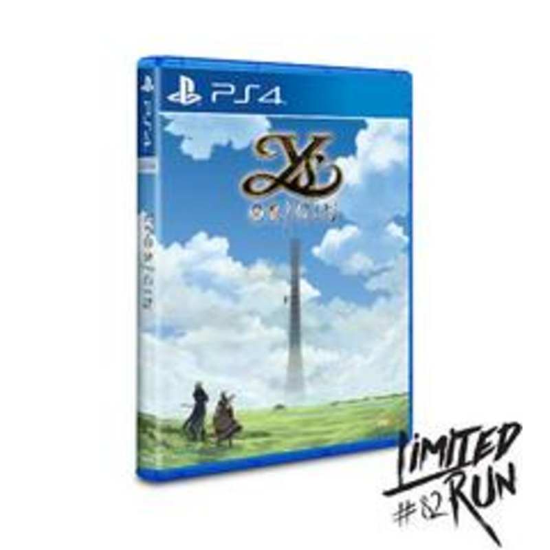 Ys Origin Limited Run PS4 New