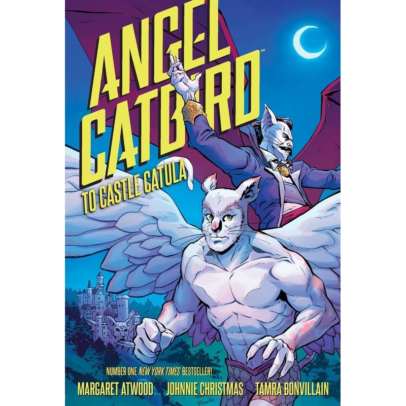 Angel Catbird Vol 2 Hardcover Used