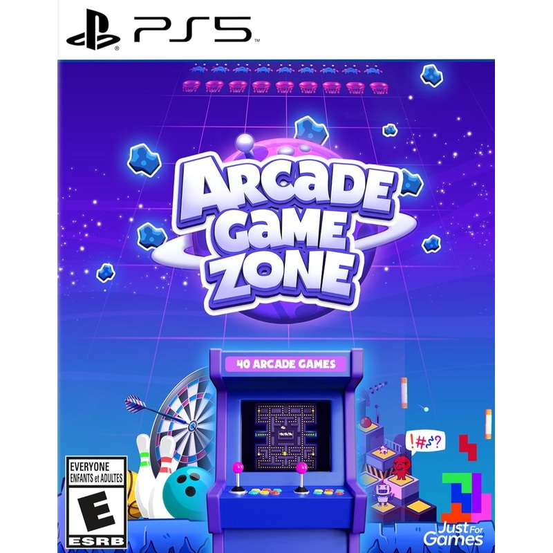 Arcade Game Zone PS5 Used