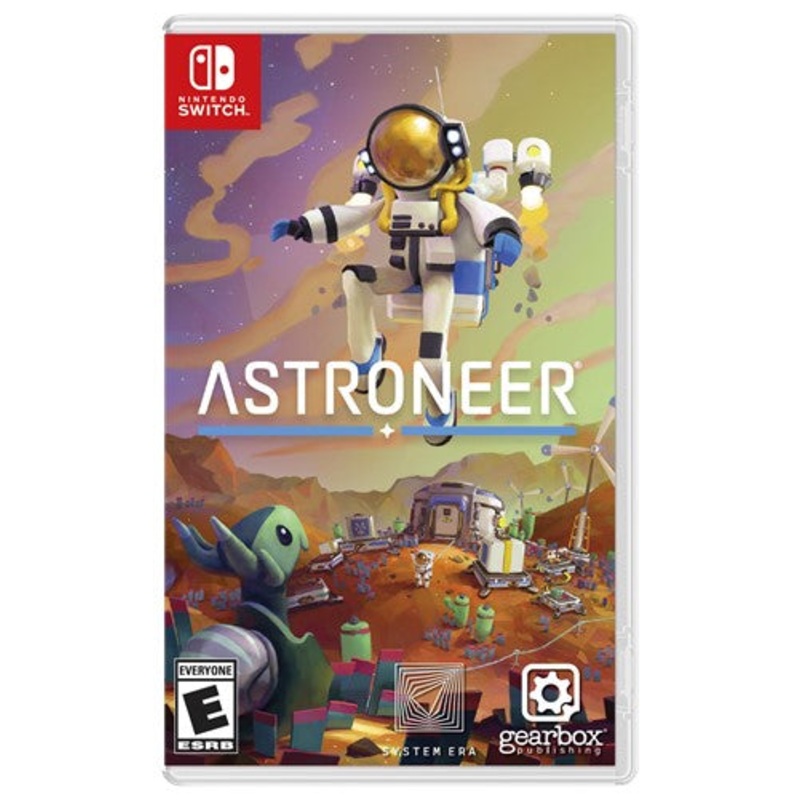 Astroneer Switch New