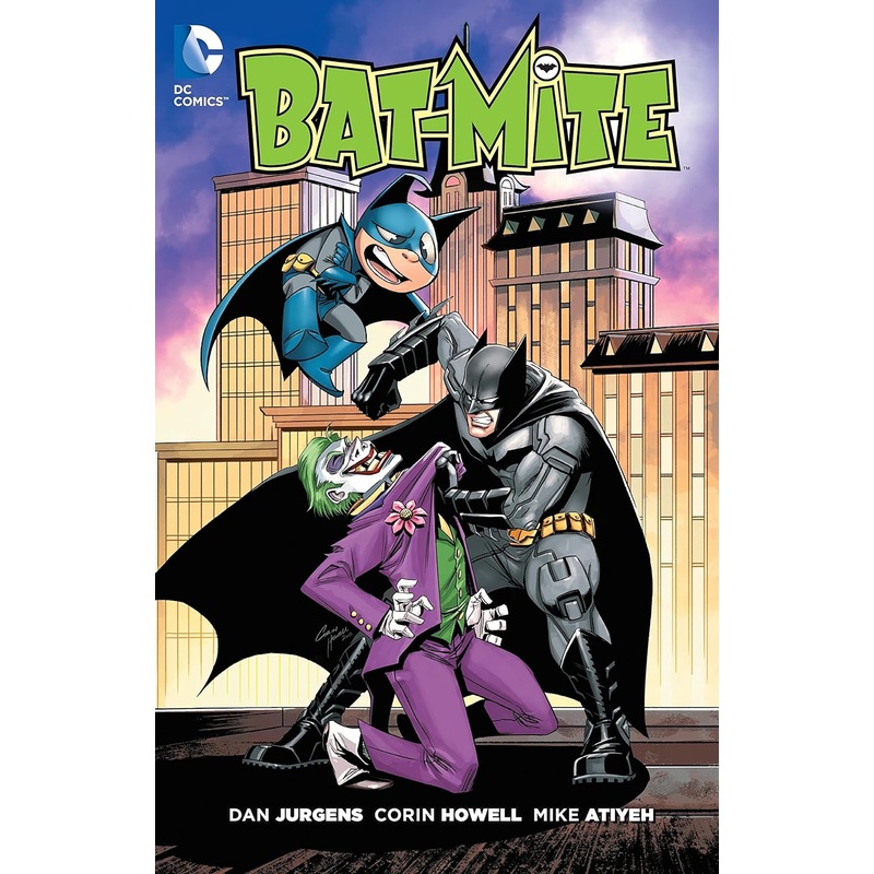 Batmite Vol 01 Trade Paper Back Used