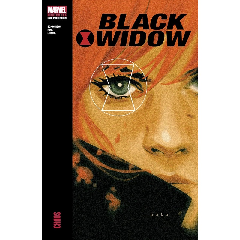 Black Widow Modern Era Epic Collection: Chaos Trade Paper Back New