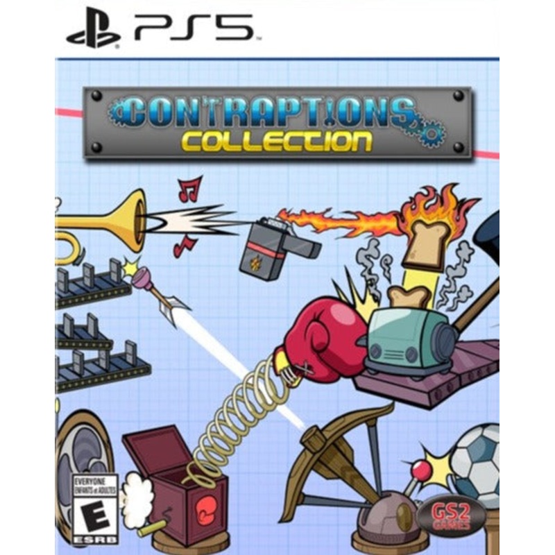Contraptions Collection PS5 Used