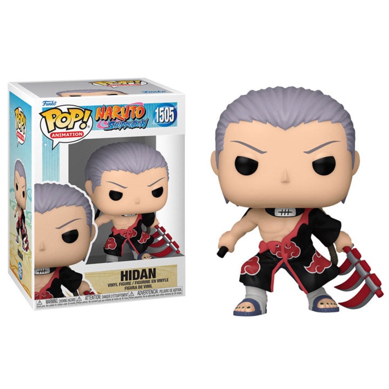 Funko Pop Animation Naruto Shippuden Hidan New