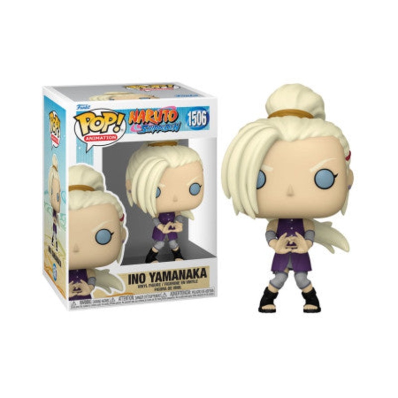 Funko Pop Animation Naruto Shippuden Ino Yamanaka New