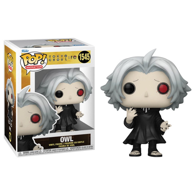 Funko Pop Animation Tokyo Ghoul Re Owl New