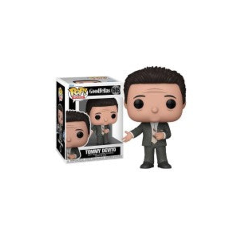 Funko Pop Movies Goodfellas Tommy Devito New