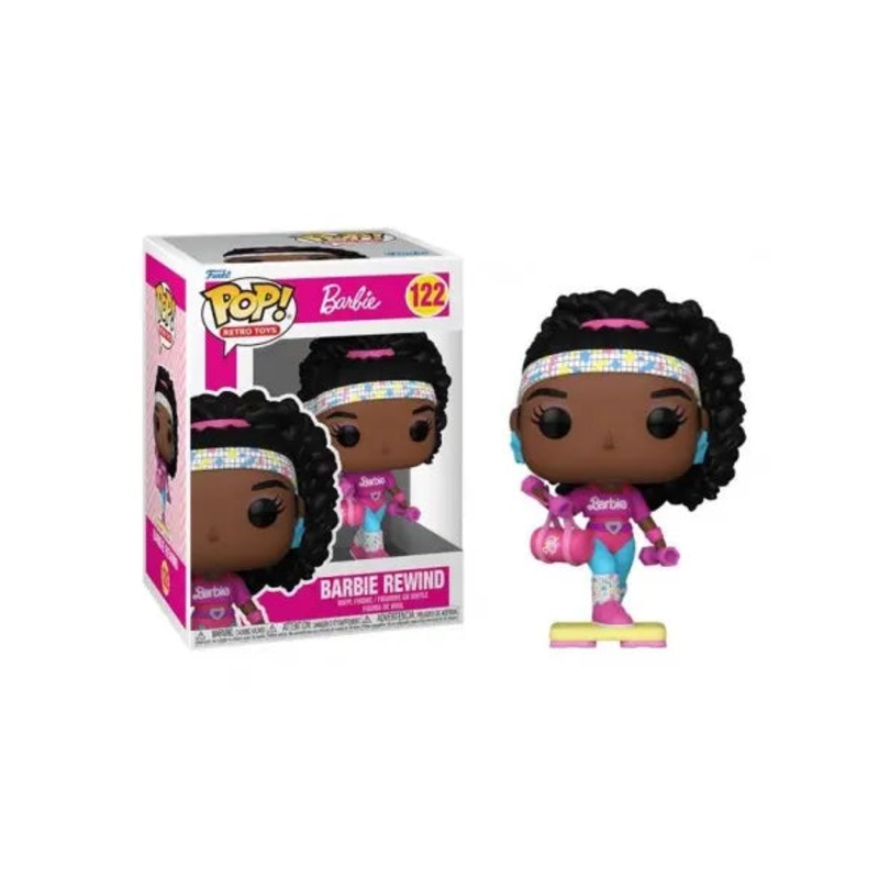 Funko Pop Retro Toys Barbie Barbie Rewind New