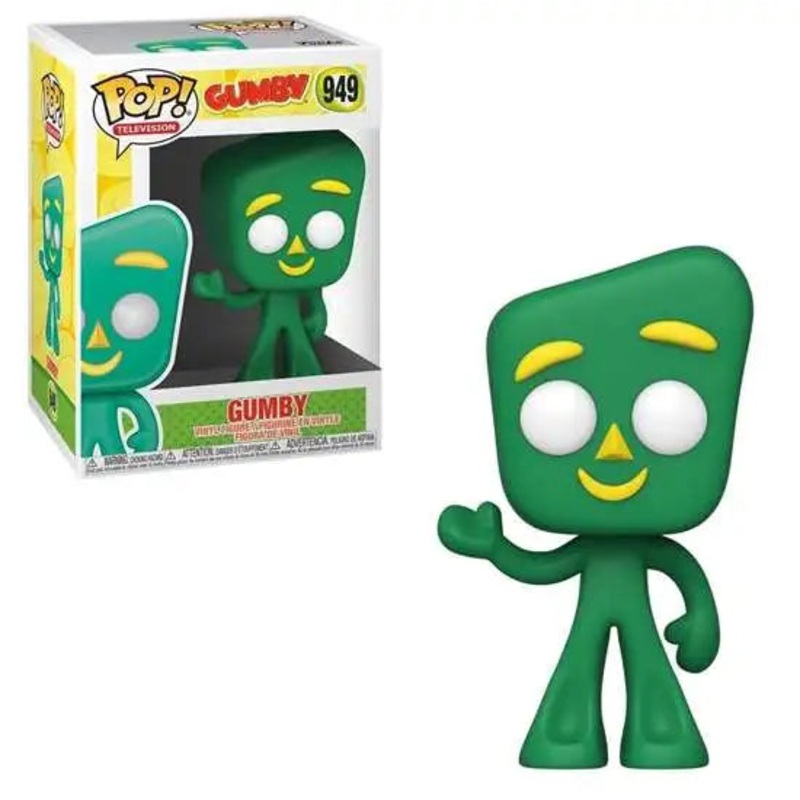 Funko Pop Television Gumby