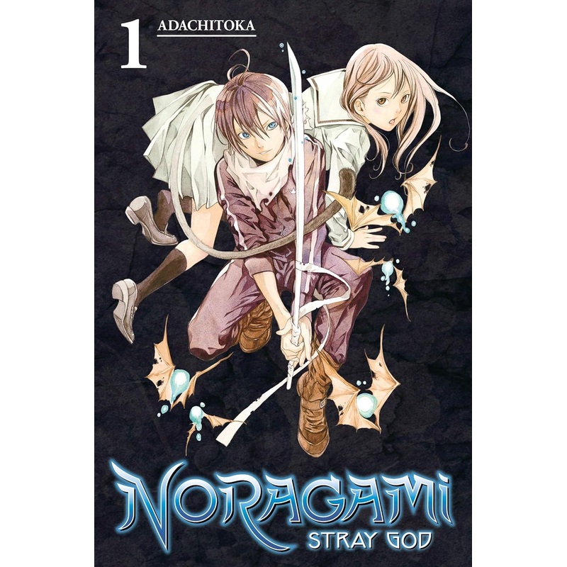 Noragami Stray God Vol 01 Manga Used