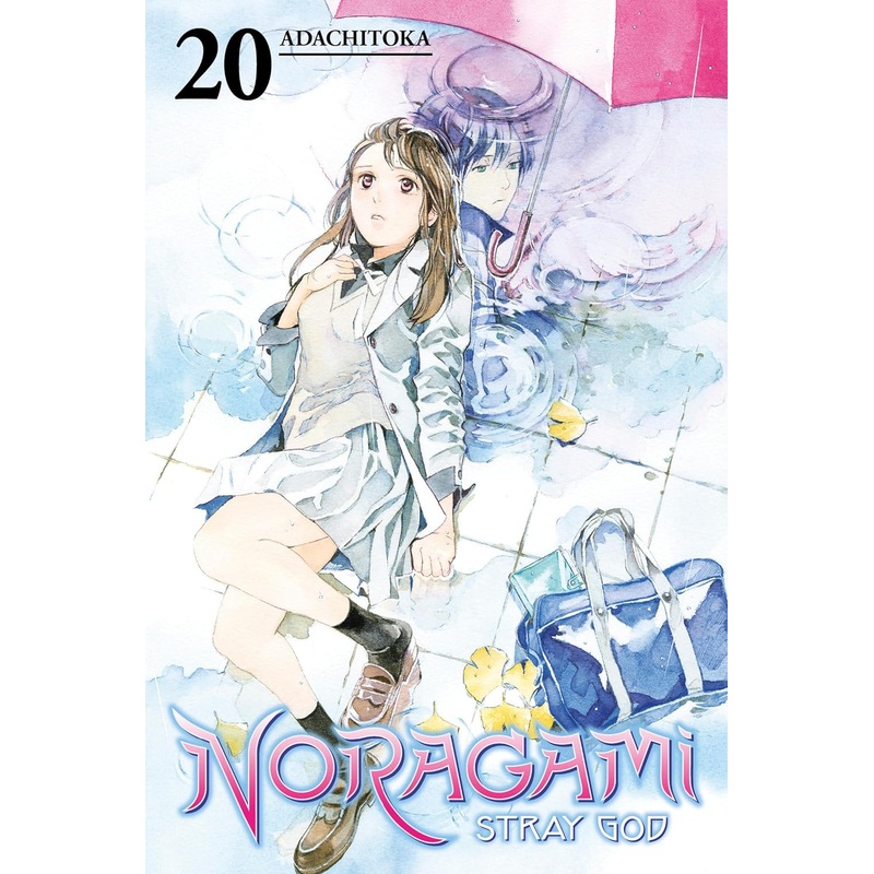 Noragami Stray God Vol 20 Manga Used