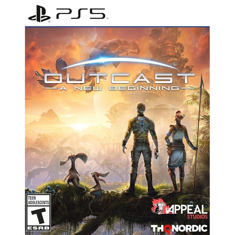 Outcast A New Beginning PS5 New