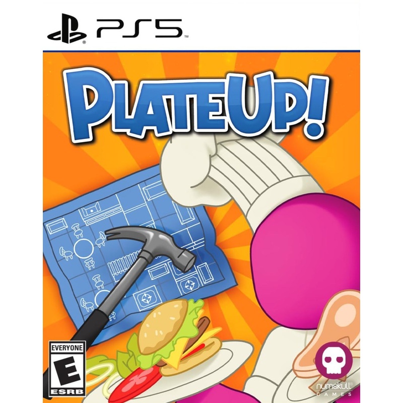 Plateup! PS5 Used