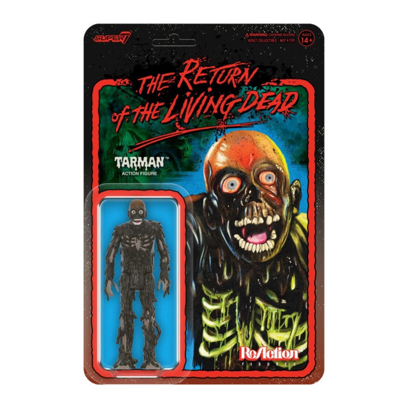 Return of the Living Dead Tarman Figure New