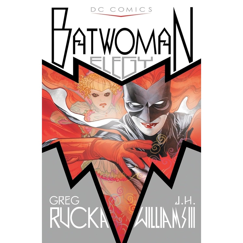 Batwoman: Elegy Trade Paper Back Used
