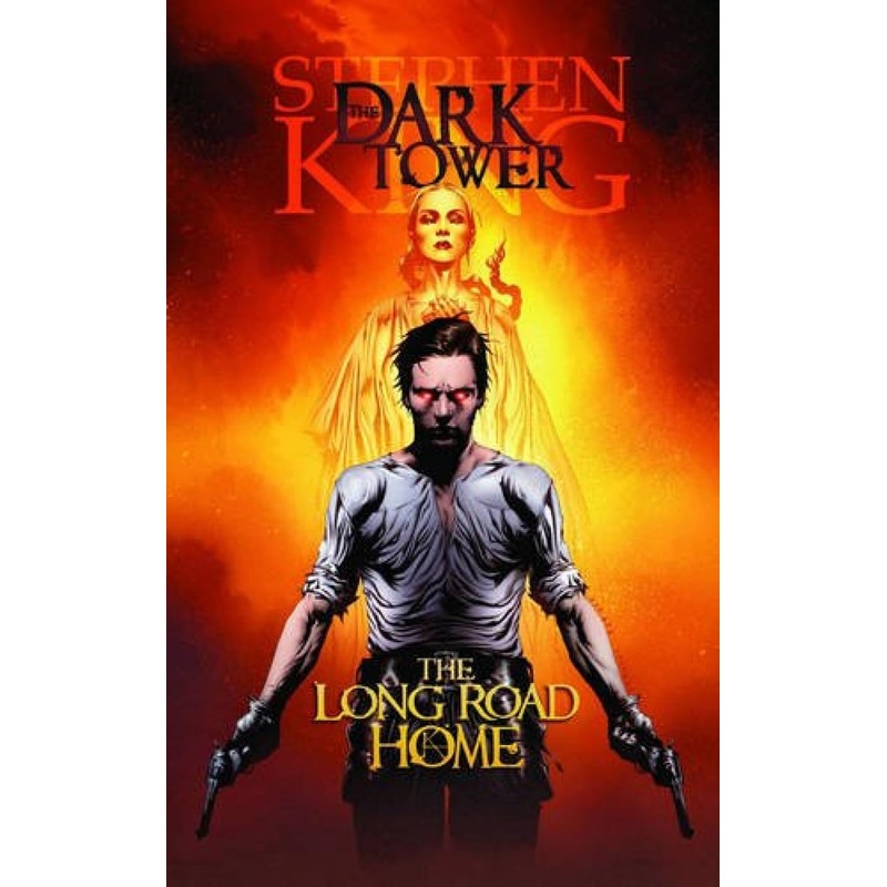 Dark Tower: The Long Road Home Hardcover Used