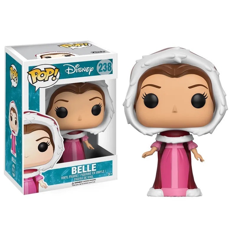 Funko Pop Disney Beauty and the Beast Belle New