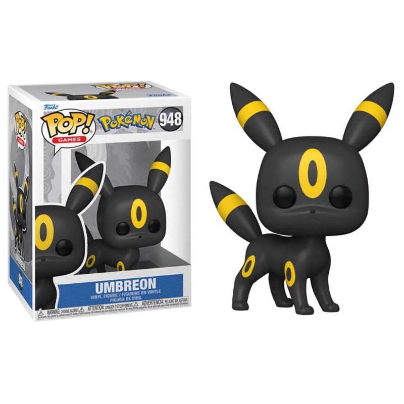 Funko Pop Pokemon Umbreon New
