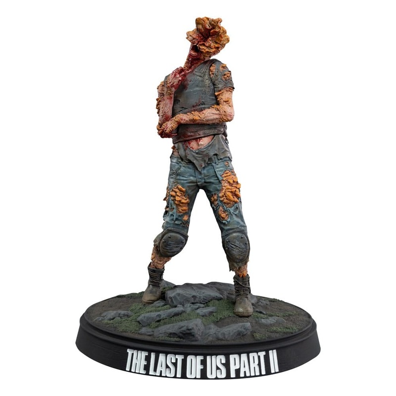 Last of Us Part II Armored Clicker Dark Horse Figure New