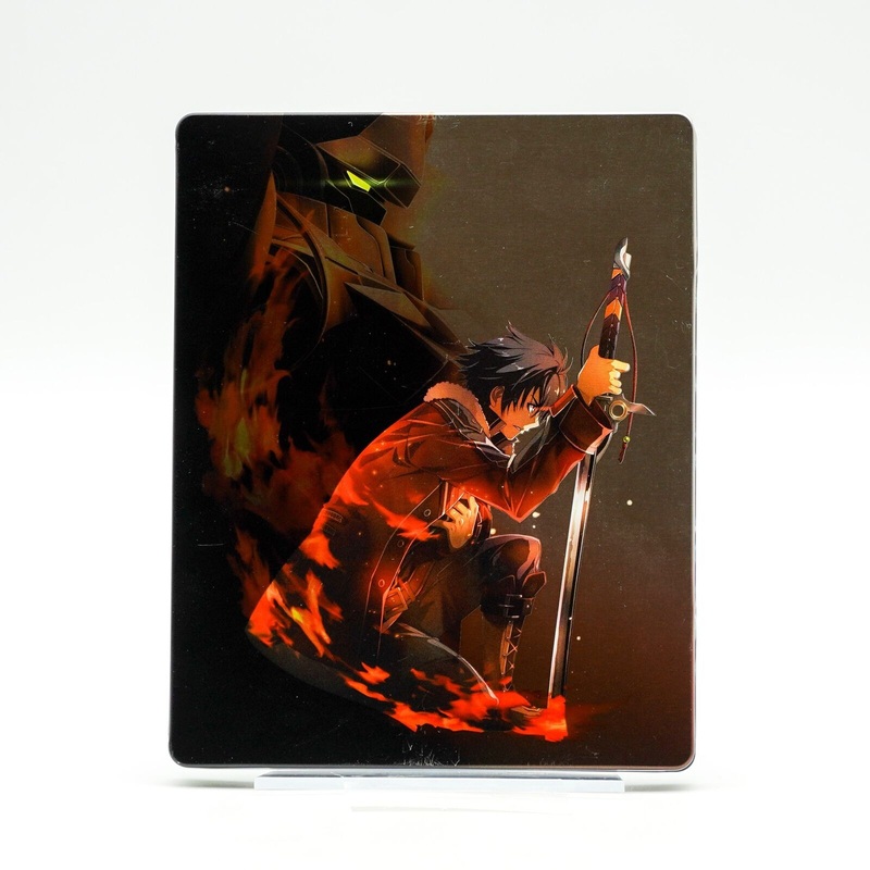 Legend Of Heroes Trails Of Cold Steel Steelbook PS4 Used
