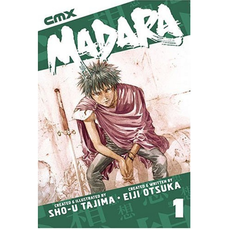 Madara Vol 01 Manga Used