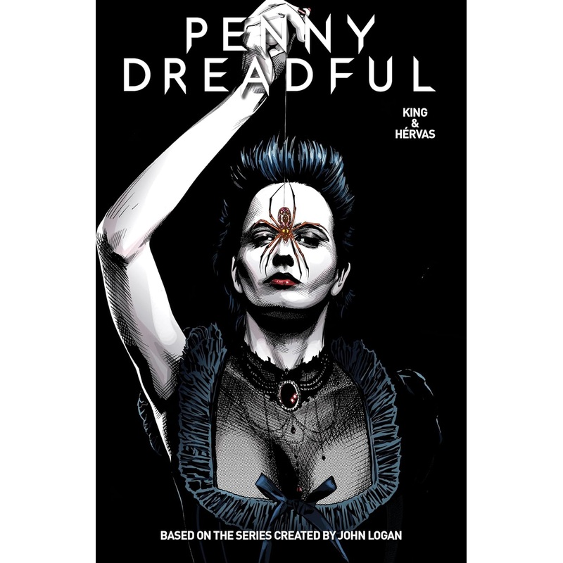 Penny Dreadful Bundle Vol 1-2 Trade Paper Back Used